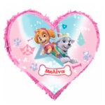 Πινιάτα καρδιά Skye & Everest