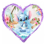 Πινιάτα καρδιά Stitch