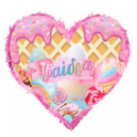 Πινιάτα καρδιά Ζαχαρωτά