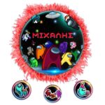 Πινιάτα πάρτυ Among Us