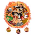 Πινιάτα Κωνσταντίνου & Ελένης