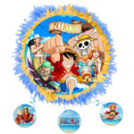 Πινιάτα πάρτυ One Piece