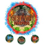 Πινιάτα πάρτυ Survivor