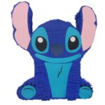 Πινιάτα Stitch σχηματική