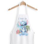 Ποδιά για Νονά/Νονό - Stitch