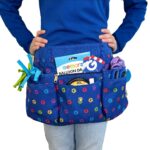 Ποδιά μέσης για αξεσουάρ μπαλονιών – Πολύχρωμη Gemar