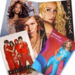 Poster 2000s (5 τεμ)