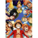 Poster One piece