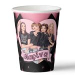 Ποτήρια πάρτυ Blackpink (3 τεμ)