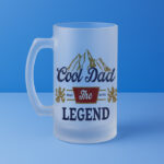 Ποτήρι Μπύρας - Cool DAD