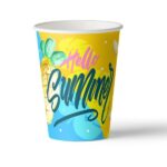 Ποτήρια Hello Summer (3 τεμ)