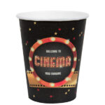 Ποτήρια πάρτυ Hollywood (10 τεμ)