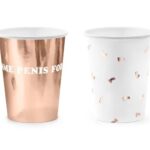 Ποτήρια πάρτυ Same penis forever (6 τεμ)