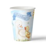 Ποτήρια με όνομα Παπάκι (3 τεμ)