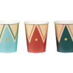 Ποτήρια πάρτυ Τσίρκο (6 τεμ)