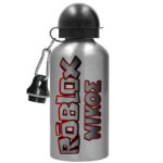 Παιδικό ανοξείδωτο Παγούρι 2 πώματα - Roblox