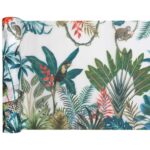 Runner τραπεζιού Tropical 5m