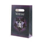 Σακουλάκια δώρων Wednesday Addams (4 τεμ)