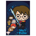 Σακουλάκια για δωράκια Harry Potter (8 τεμ)
