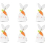 Σακουλάκια για σνακ Κουνελάκι (6 τεμ)