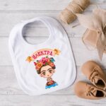 Σαλιάρα Frida Kahlo