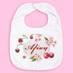 Σαλιάρα Κεράσι