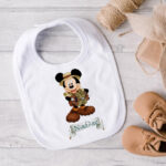 Σαλιάρα Mickey Σαφάρι