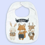 Σαλιάρα Woodland