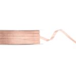 Σατέν Κορδέλα Απαλό Ροδακινί  (50m)