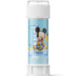 Σαπουνόφουσκες Baby Mickey 1st