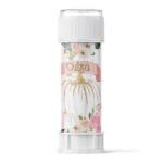 Σαπουνόφουσκες Κολοκύθα