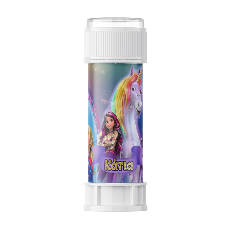 sapounofouskes-unicorn-academy Σαπουνόφουσκες Unicorn Academy - Image 1