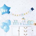 Σετ διακόσμησης πάρτυ "It's a Boy"
