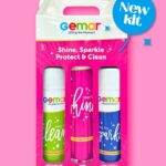 Σετ γυαλιστικών σπρέι για μπαλόνια - Trio (3 τεμ)