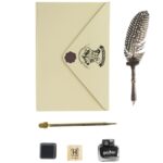 Σετ Καλλιγραφίας με Σημειωματάριο Harry Potter (6 τεμ)