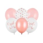 Σετ Μπαλόνια Bride to Be (6 τεμ)