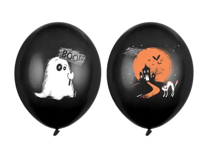 set-mpalonia-phantasma-halloween-_6-tem__1 Σετ μπαλόνια Φάντασμα - Halloween (6 τεμ) - Image 1