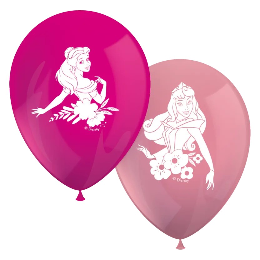 set-mpalonia-prigkipisses-disney-_8-tem__1 Σετ Μπαλόνια Πριγκίπισσες DIsney (8 τεμ) - Image 1