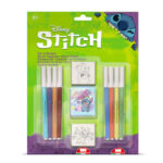 Σετ σφραγίδες και μαρκαδόροι Στιτς