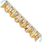 Σημαιάκια με όνομα Lion King Safari