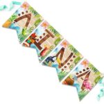 Σημαιάκια με όνομα Summer Party