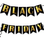 Σημαιάκια Black Friday