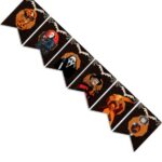 Σημαιάκια Halloween Horror Squad