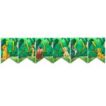 Σημαιάκια με όνομα Lion King