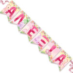 Σημαιάκια με όνομα Δεινοσαυράκι κορίτσι