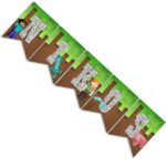 Σημαιάκια με όνομα Minecraft