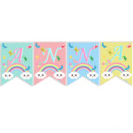 Σημαιάκια με όνομα Ουράνιο Τόξο