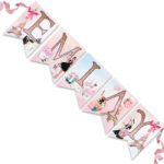 Σημαιάκια με όνομα Girl in Paris