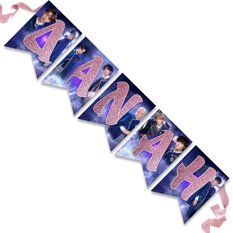 simaiakia-me-onoma-stray-kids Σημαιάκια με όνομα Stray Kids - Image 1