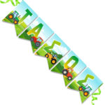 Σημαιάκια με όνομα Τρακτέρ